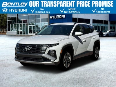 2026 Hyundai TUCSON HYBRID SEL Convenience