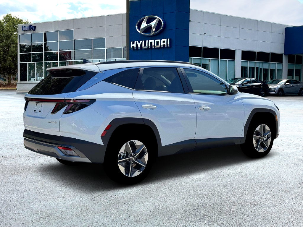 2026 Hyundai TUCSON HYBRID SEL Convenience
