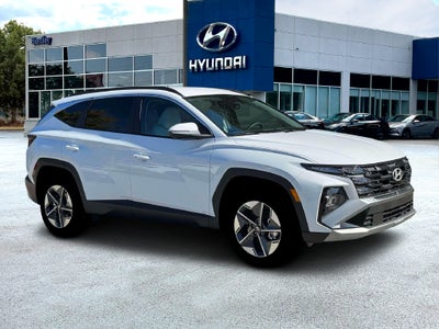 2026 Hyundai TUCSON HYBRID SEL Convenience