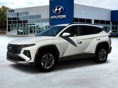 2026 Hyundai TUCSON HYBRID SEL Convenience