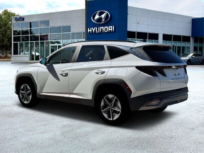 2026 Hyundai TUCSON HYBRID SEL Convenience