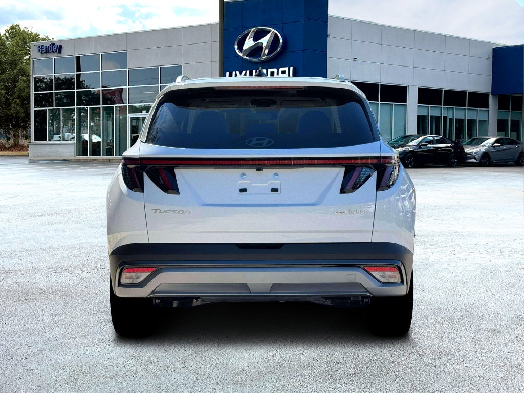 2026 Hyundai TUCSON HYBRID SEL Convenience
