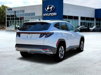 2026 Hyundai TUCSON HYBRID SEL Convenience