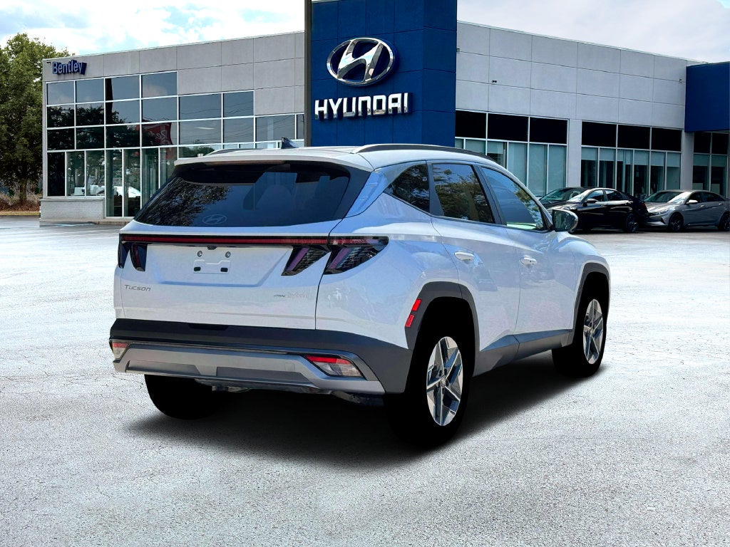 2026 Hyundai TUCSON HYBRID SEL Convenience