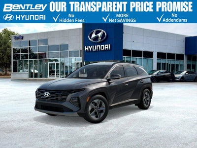 2026 Hyundai TUCSON HYBRID SEL Convenience