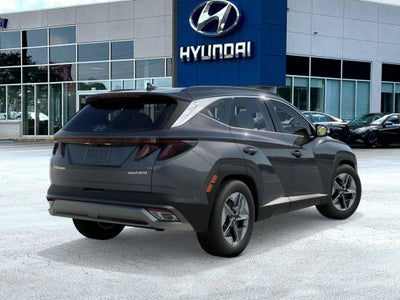 2026 Hyundai TUCSON HYBRID SEL Convenience