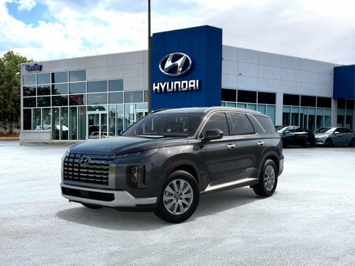 2025 Hyundai PALISADE SEL FWD