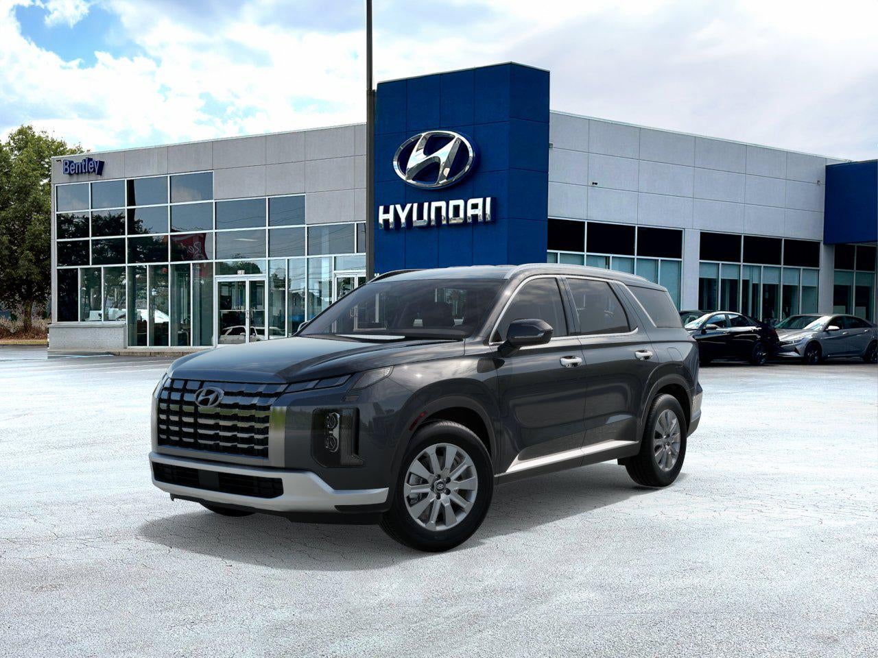 2025 Hyundai PALISADE SEL FWD