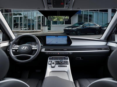2025 Hyundai PALISADE SEL FWD