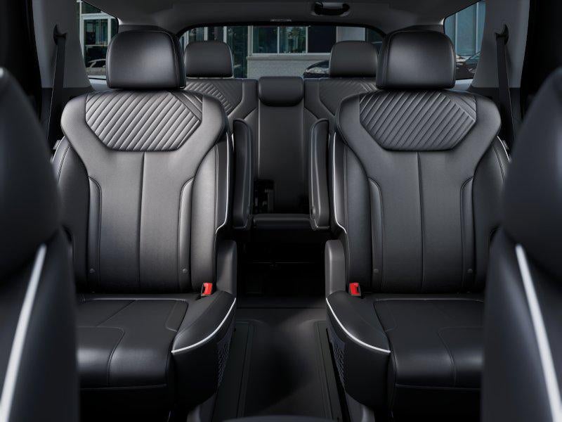 2025 Hyundai PALISADE SEL FWD