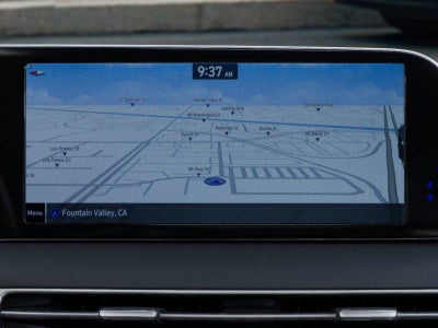 2025 Hyundai PALISADE SEL FWD
