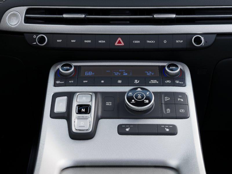 2025 Hyundai PALISADE SEL FWD
