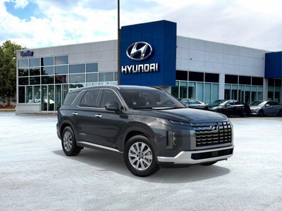 2025 Hyundai PALISADE SEL FWD