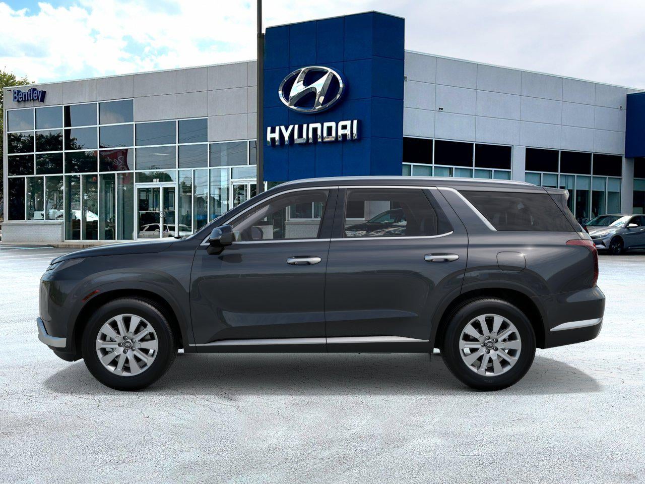 2025 Hyundai PALISADE SEL FWD
