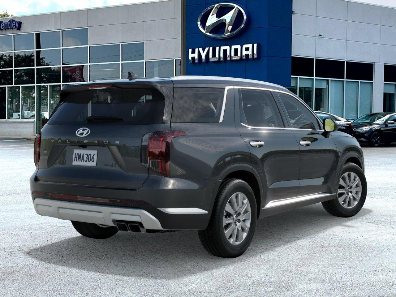 2025 Hyundai PALISADE SEL FWD