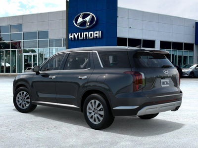 2025 Hyundai PALISADE SEL FWD