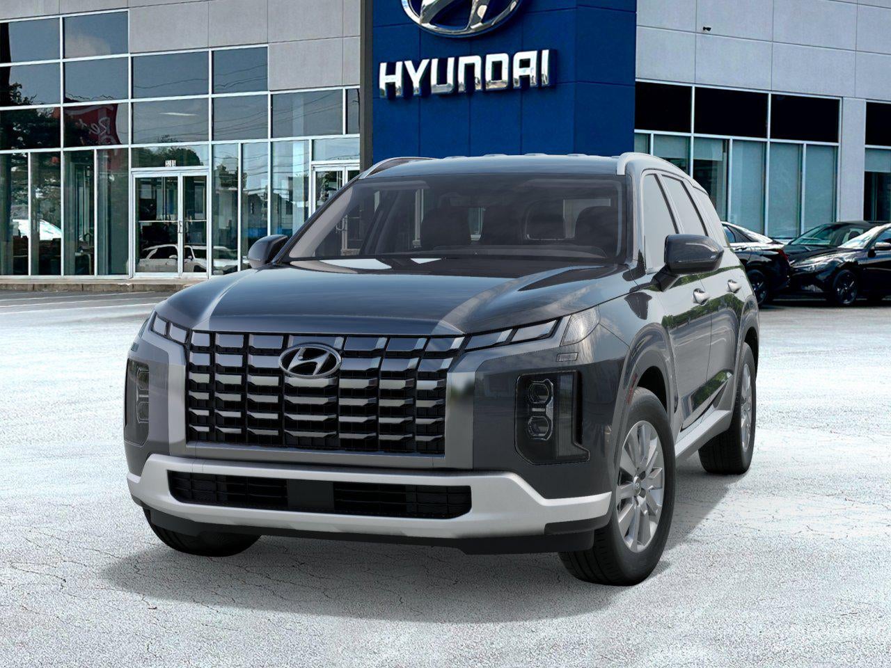 2025 Hyundai PALISADE SEL FWD