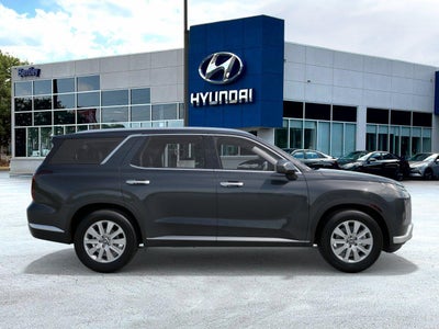 2025 Hyundai PALISADE SEL FWD