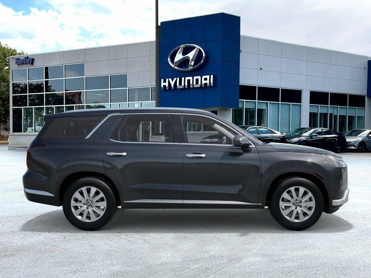 2025 Hyundai PALISADE SEL FWD