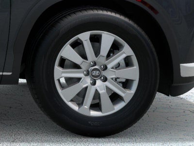 2025 Hyundai PALISADE SEL FWD