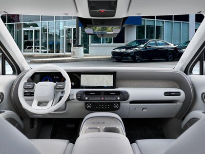 2026 Hyundai PALISADE SE FWD