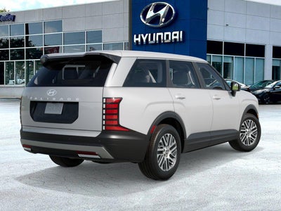 2026 Hyundai PALISADE SE FWD