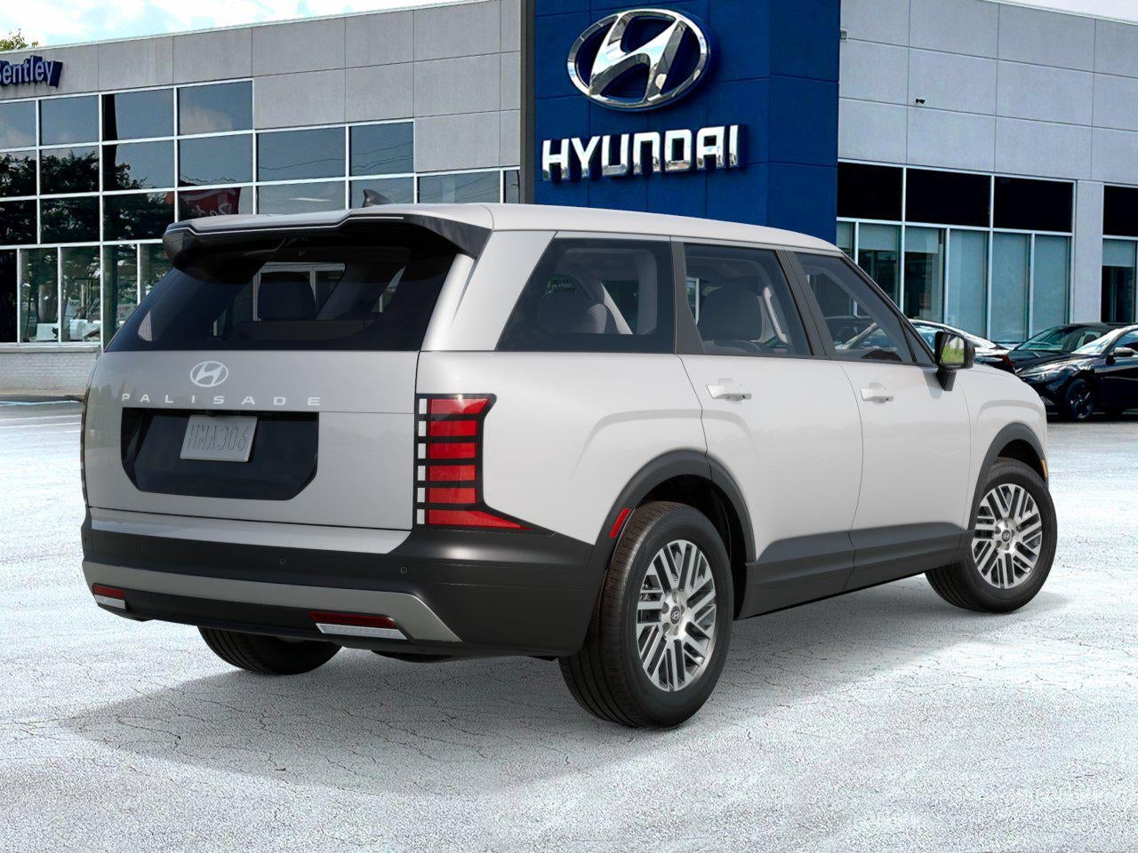 2026 Hyundai PALISADE SE FWD