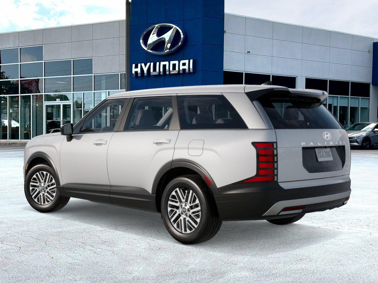 2026 Hyundai PALISADE SE FWD
