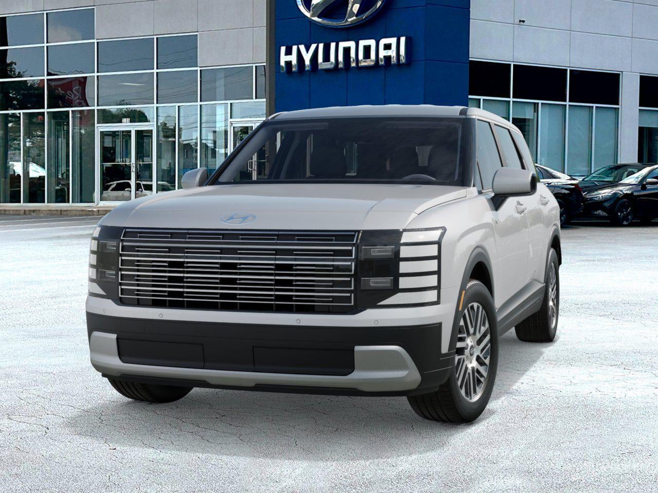 2026 Hyundai PALISADE SE FWD