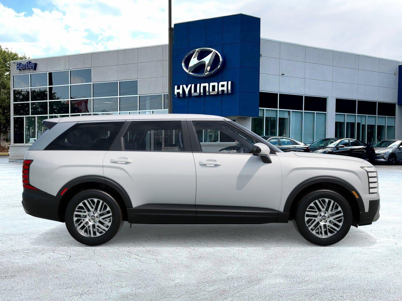 2026 Hyundai PALISADE SE FWD