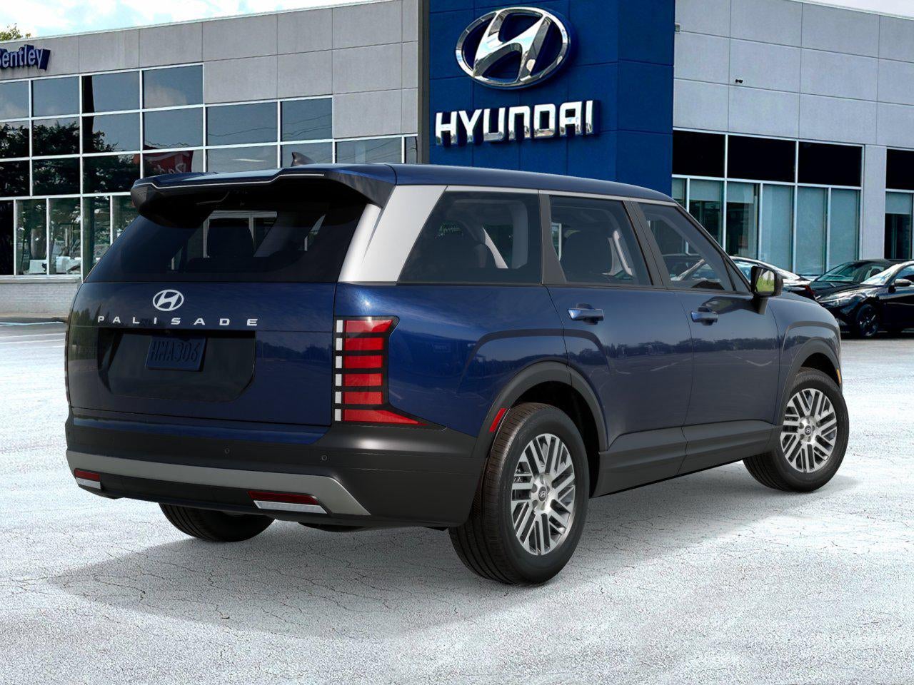 2026 Hyundai PALISADE SE FWD