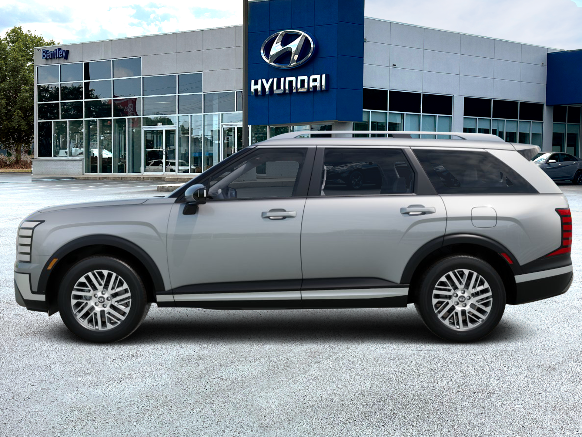 2026 Hyundai PALISADE SEL FWD