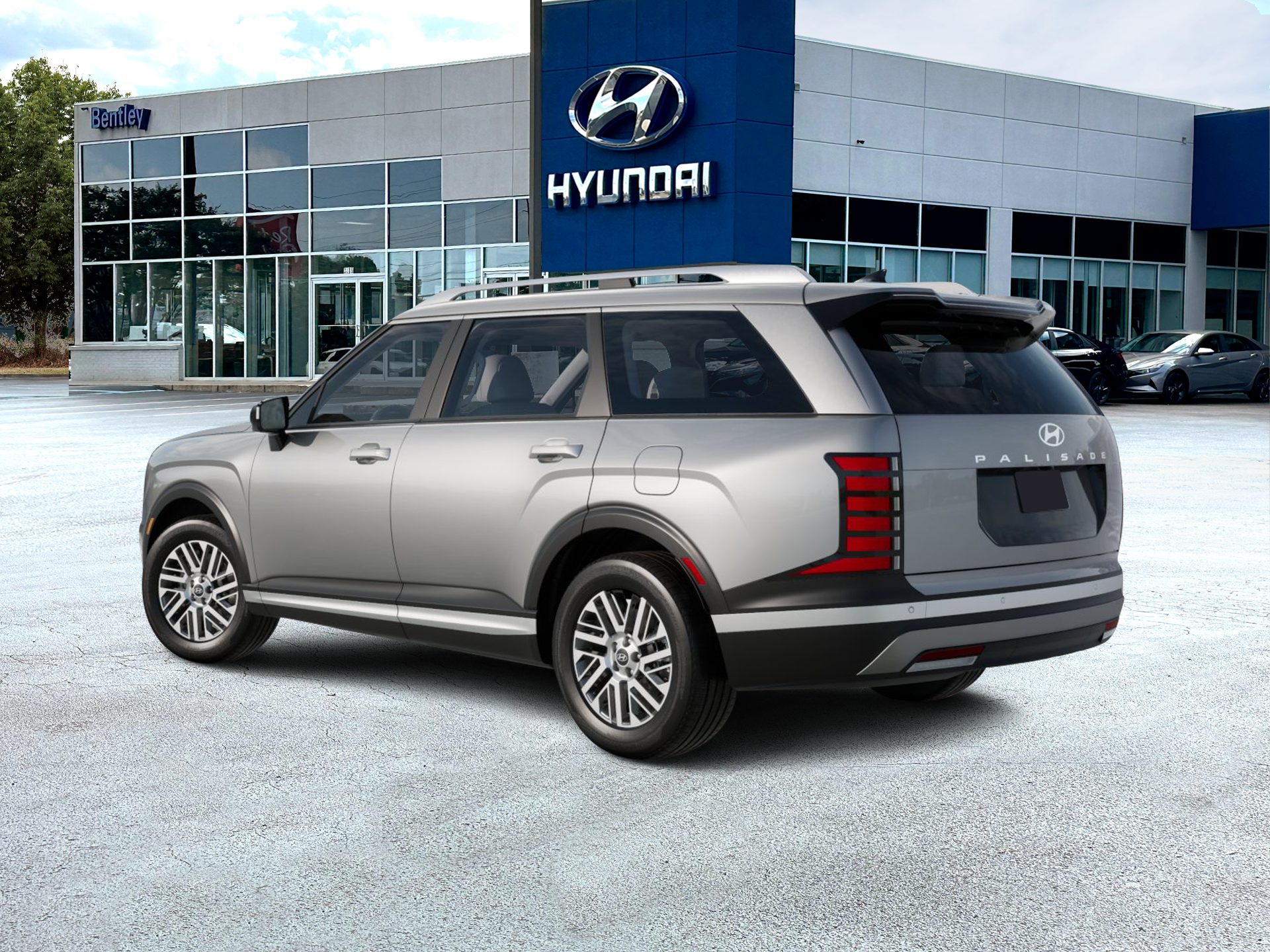 2026 Hyundai PALISADE SEL FWD