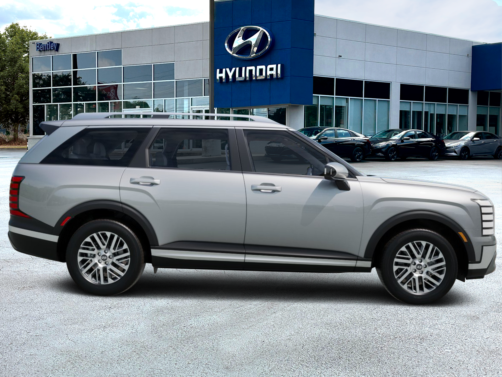 2026 Hyundai PALISADE SEL FWD