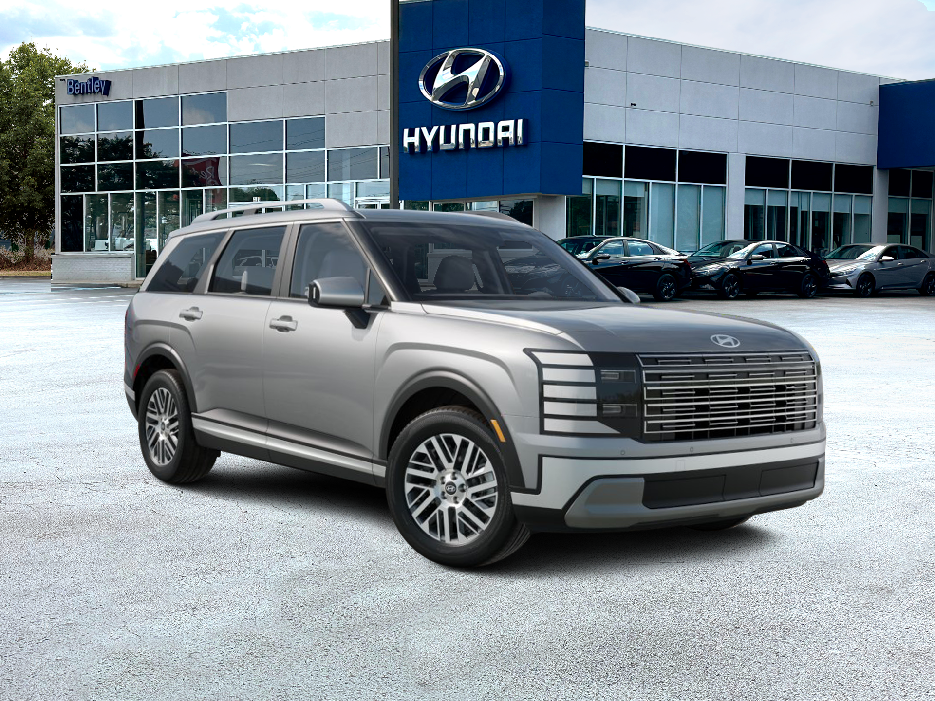2026 Hyundai PALISADE SEL FWD
