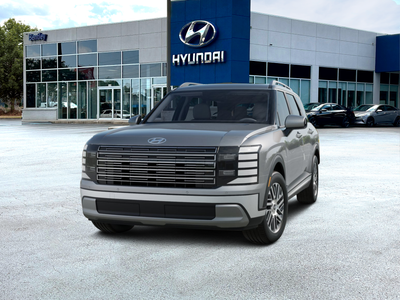 2026 Hyundai PALISADE SEL FWD