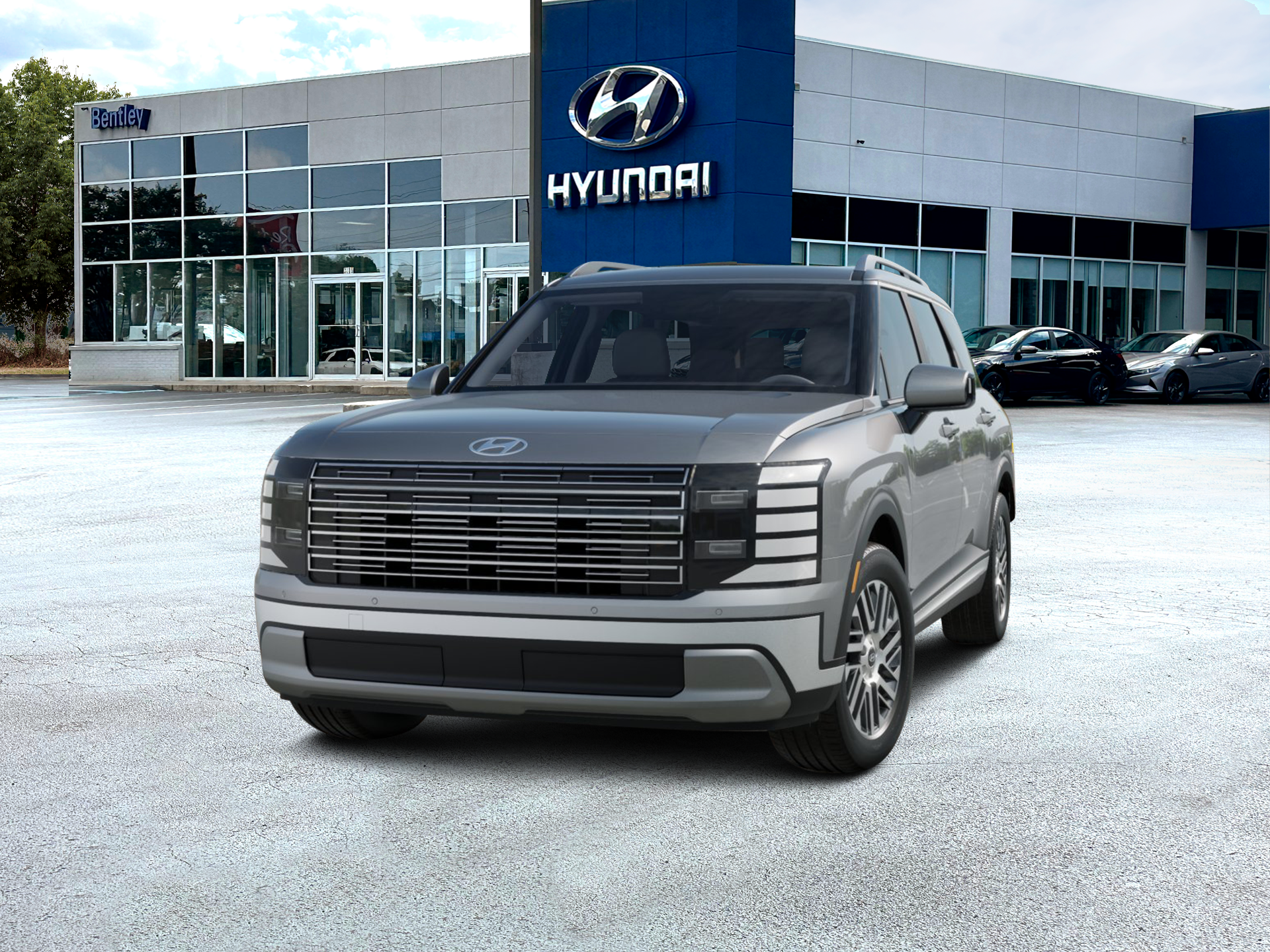 2026 Hyundai PALISADE SEL FWD