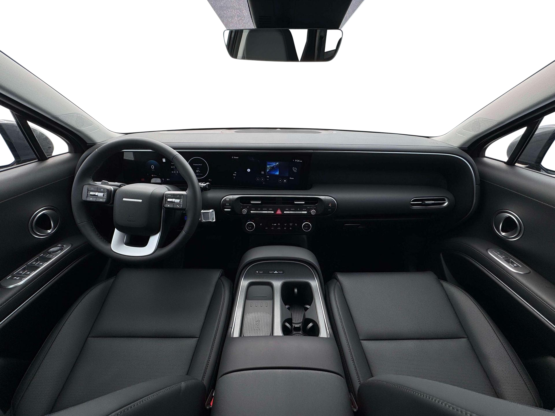 2026 Hyundai PALISADE SEL FWD