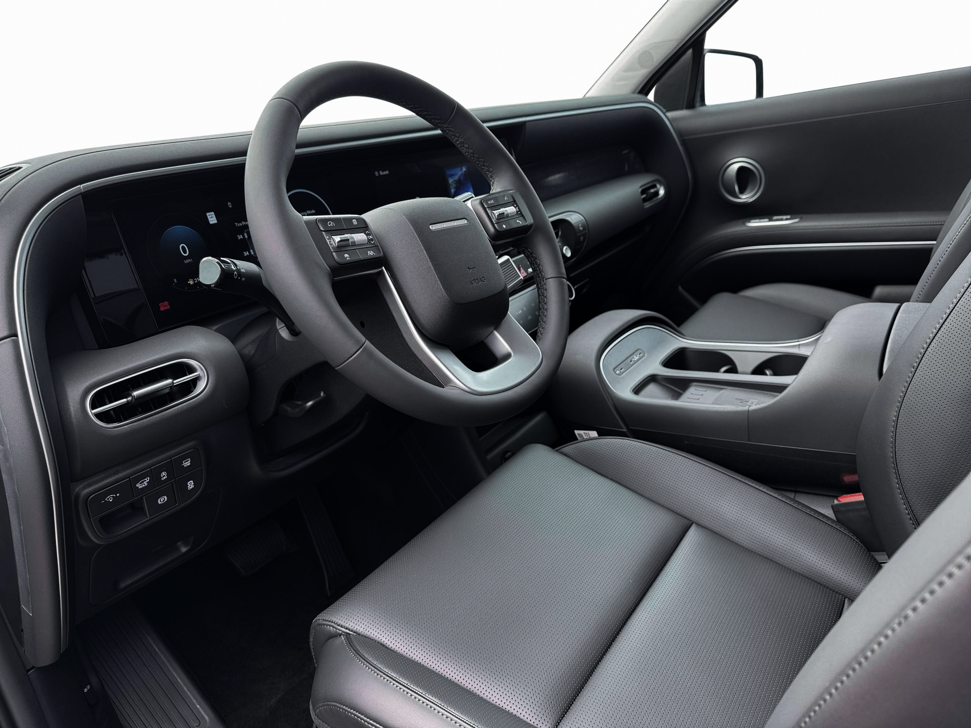 2026 Hyundai PALISADE SEL FWD