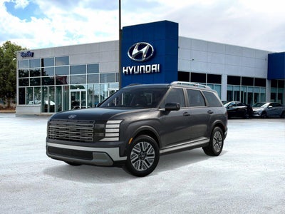 2026 Hyundai PALISADE HYBRID Blue SEL Premium 8P