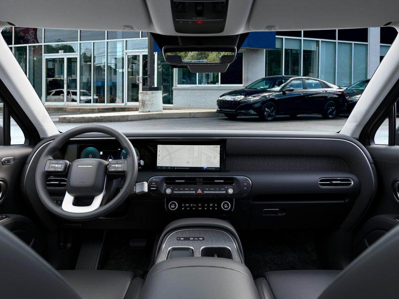 2026 Hyundai PALISADE HYBRID Blue SEL Premium 8P