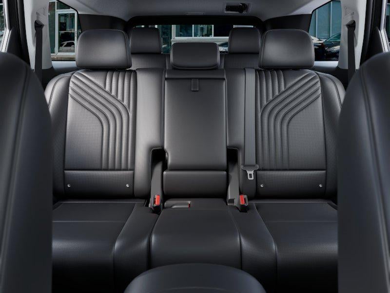 2026 Hyundai PALISADE HYBRID Blue SEL Premium 8P