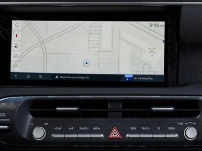 2026 Hyundai PALISADE HYBRID Blue SEL Premium 8P