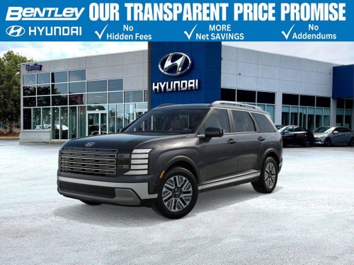 2026 Hyundai PALISADE HYBRID Blue SEL Premium 7 Passenger