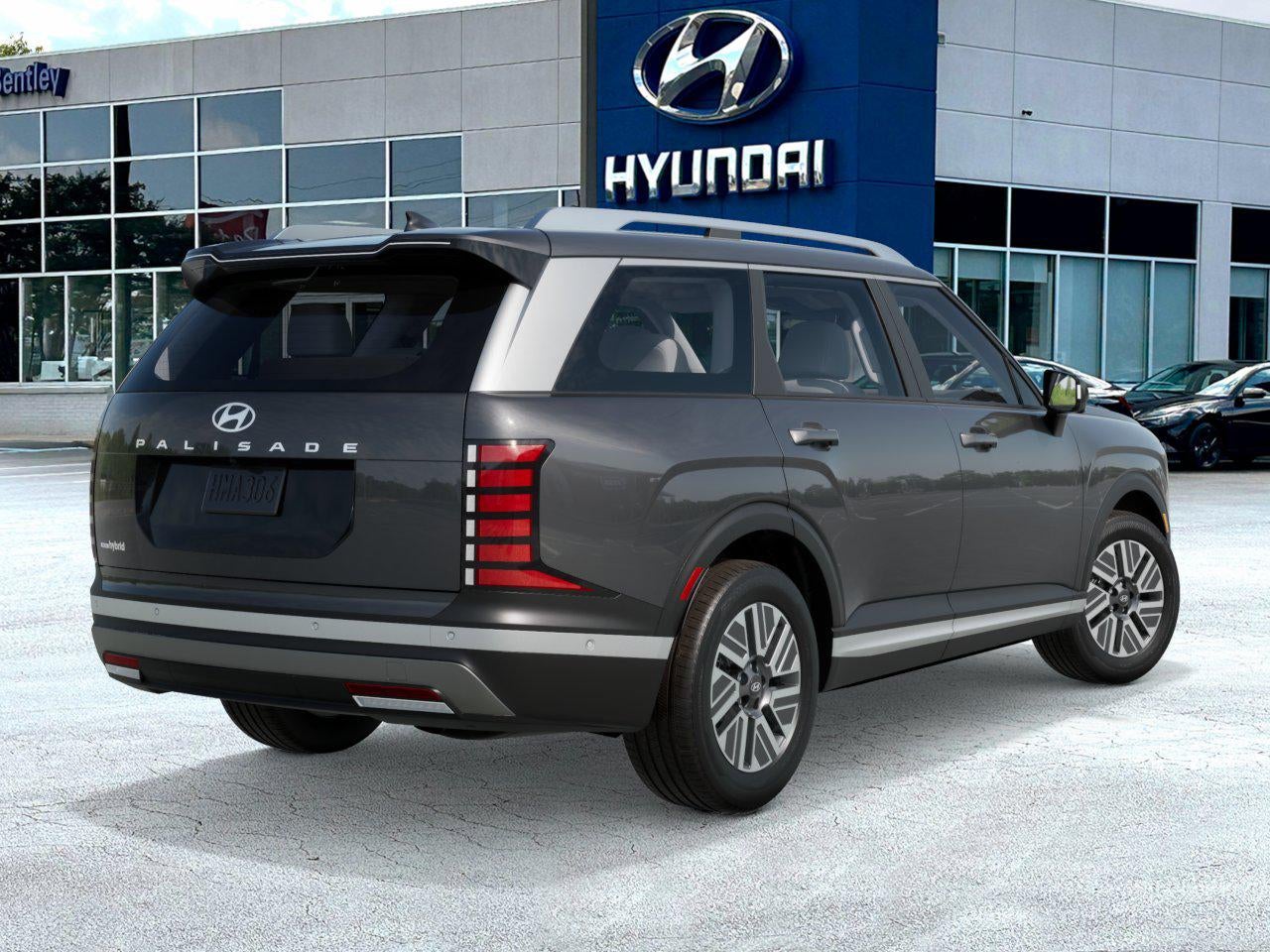 2026 Hyundai PALISADE HYBRID Blue SEL Premium 7P