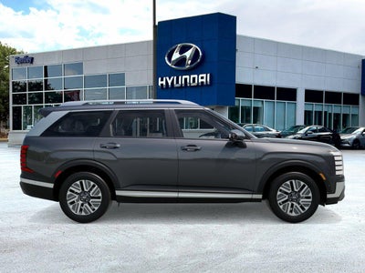 2026 Hyundai PALISADE HYBRID Blue SEL Premium 7P