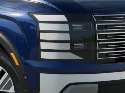 2027 Hyundai PALISADE HYBRID Blue SEL Premium 7 Passenger