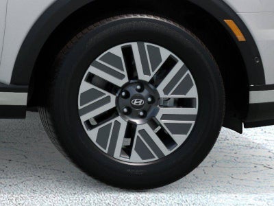 2027 Hyundai PALISADE HYBRID Blue SEL Premium 7 Passenger