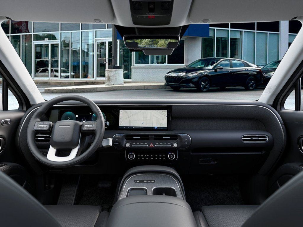 2027 Hyundai PALISADE HYBRID Blue SEL Premium 7 Passenger