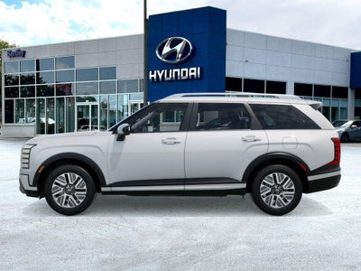 2027 Hyundai PALISADE HYBRID Blue SEL Premium 7 Passenger